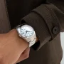  Zdjęcie 3 Tissot Gentleman Powermatic 80 Ice Blue Dial 40mm T127.407.11.351.00