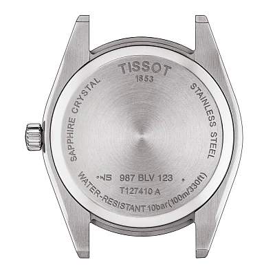 Tissot Gentleman Quartz T127.410.16.031.01