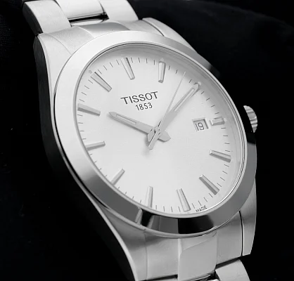 Tissot Gentleman Quartz T127.410.11.031.00