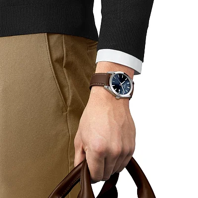 Tissot Gentleman Quartz T127.410.16.041.00