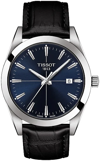 Tissot Gentleman Quartz T1274101604101