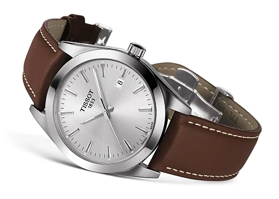 Tissot Gentleman Quartz T127.410.16.031.00