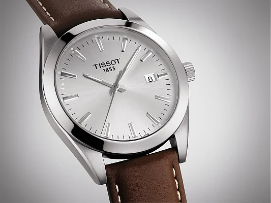 Tissot Gentleman Quartz T127.410.16.031.00