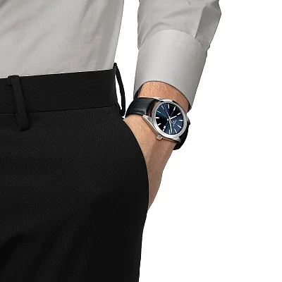 Tissot Gentleman Quartz T127.410.16.041.01