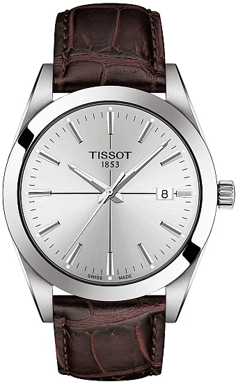 Tissot Gentleman Quartz T1274101603101