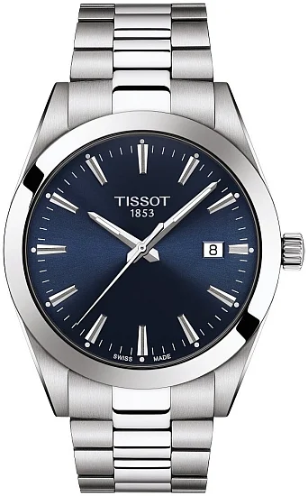 Tissot Gentleman Quartz T1274101104100