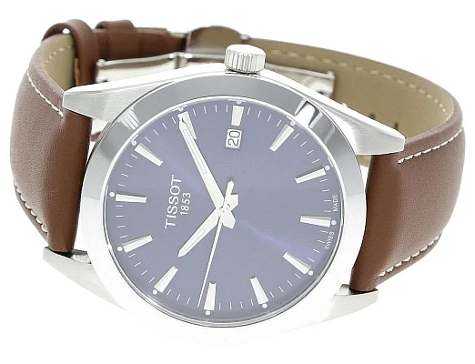 Tissot Gentleman Quartz T127.410.16.041.00