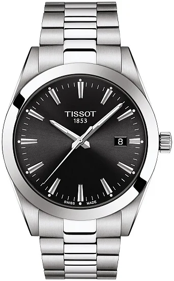 Tissot Gentleman Quartz T1274101105100