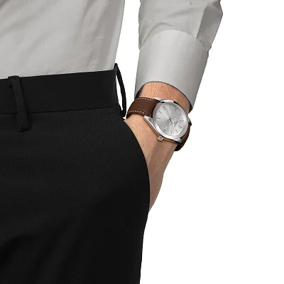 Tissot Gentleman Quartz T127.410.16.031.00