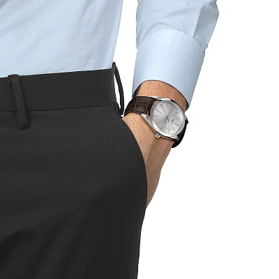 Tissot Gentleman Quartz T127.410.16.031.01