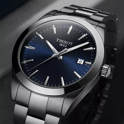 Tissot Gentleman Quartz T127.410.11.041.00
