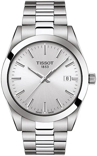 Tissot Gentleman Quartz T1274101103100