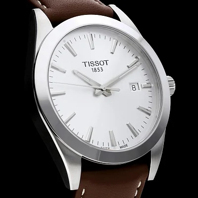 Tissot Gentleman Quartz T127.410.16.031.00