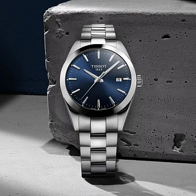 Tissot Gentleman Quartz T127.410.11.041.00
