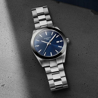 Tissot Gentleman Quartz T127.410.11.041.00