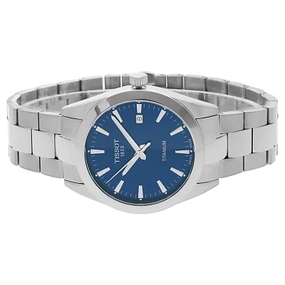 Tissot Gentleman Quartz Titanium T127.410.44.041.00