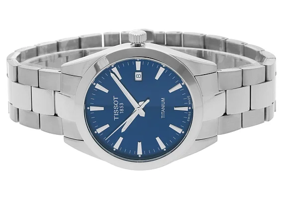 Tissot Gentleman Quartz Titanium T127.410.44.041.00