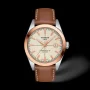  Zdjęcie 4 Tissot Gentleman Sand Dial Powermatic 80 18k Gold Bezel T927.407.46.261.00