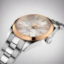  Zdjęcie 4 Tissot Gentleman Silver Dial Powermatic 80 18k Gold Bezel T927.407.41.031.00