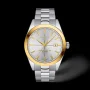  Zdjęcie 6 Tissot Gentleman Silver Dial Powermatic 80 18k Gold Bezel T927.407.41.031.01