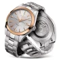  Zdjęcie 5 Tissot Gentleman Silver Dial Powermatic 80 18k Gold Bezel T927.407.41.031.00