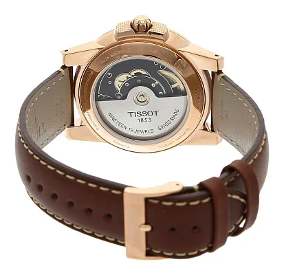 Tissot Gentleman Swissmatic T098.407.36.052.01