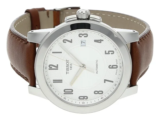 Tissot Gentleman Swissmatic T098.407.16.032.00