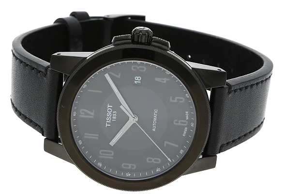 Tissot Gentleman Swissmatic T098.407.36.052.00