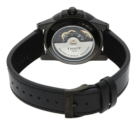 Tissot Gentleman Swissmatic T098.407.36.052.00