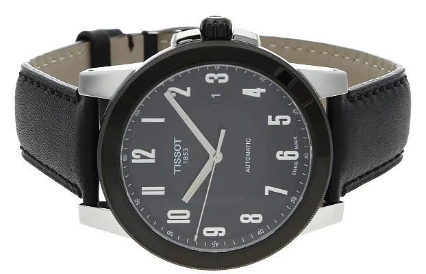 Tissot Gentleman Swissmatic T098.407.26.052.00