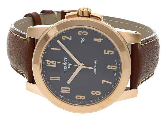 Tissot Gentleman Swissmatic T098.407.36.052.01