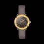  Zdjęcie 8 Tissot Glendora Lady Anthracite Dial Diamonds 18k Gold Bezel T929.210.46.066.00