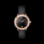  Zdjęcie 6 Tissot Glendora Lady Black Dial 18k Gold Bezel T929.210.46.051.00