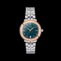  Zdjęcie 10 Tissot Glendora Lady Midnight Dial Diamonds 18k Gold Bezel T929.210.41.046.00