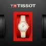  Zdjęcie 6 Tissot Glendora Lady White Dial 18k Gold Bezel T929.210.46.261.00