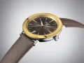  Zdjęcie 3 Tissot Glendora Lady Anthracite Dial Diamonds 18k Gold Bezel T929.210.46.066.00