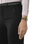  Zdjęcie 2 Tissot Glendora Lady Anthracite Dial Diamonds 18k Gold Bezel T929.210.46.066.00