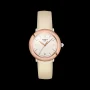  Zdjęcie 6 Tissot Glendora Lady White Dial 18k Gold Bezel T929.210.46.261.00