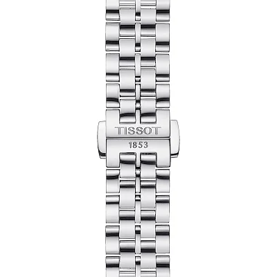Tissot Glendora Lady Pearl Dial Diamonds 18k Gold Bezel T929.210.41.116.01