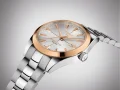  Zdjęcie 4 Tissot Gentleman Silver Dial Powermatic 80 18k Gold Bezel T927.407.41.031.00