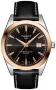  Zdjęcie 2 Tissot Gentleman Black Dial Powermatic 80 18k Gold Bezel T927.407.46.051.00