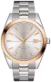  Zdjęcie 2 Tissot Gentleman Silver Dial Powermatic 80 18k Gold Bezel T927.407.41.031.00