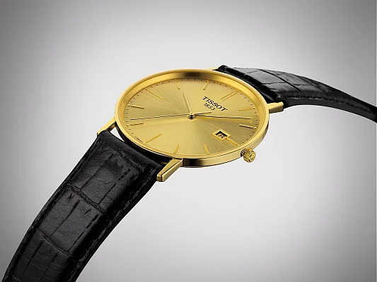 Tissot Goldrun 14k T922.410.06.021.00