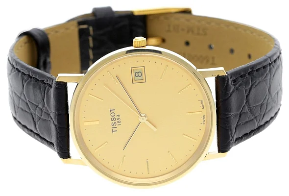 Tissot Goldrun 14k T71.2.411.21