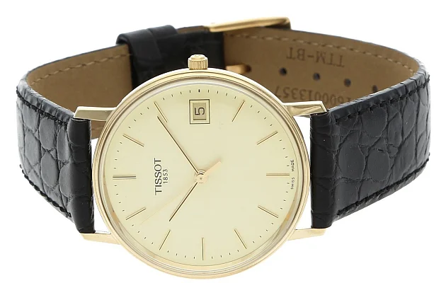 Tissot Goldrun 14k T71.2.401.21