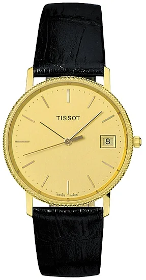Tissot Goldrun 14k T71241221