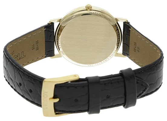 Tissot Goldrun 14k T71.2.412.21
