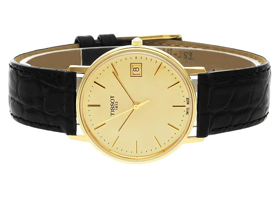 Tissot Goldrun 18k T71.3.401.21