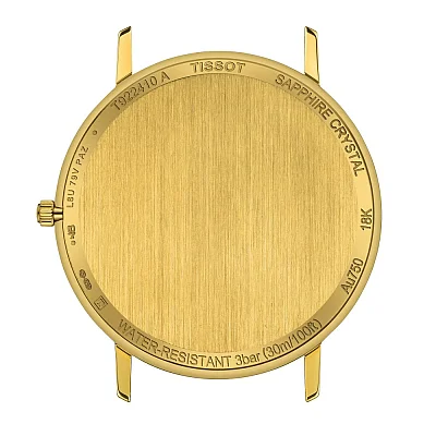 Tissot Goldrun 18k T922.410.16.011.00