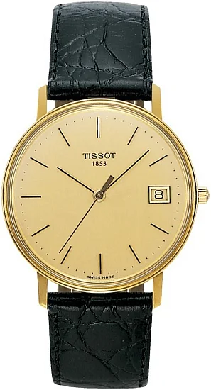 Tissot Goldrun 18k T71340121